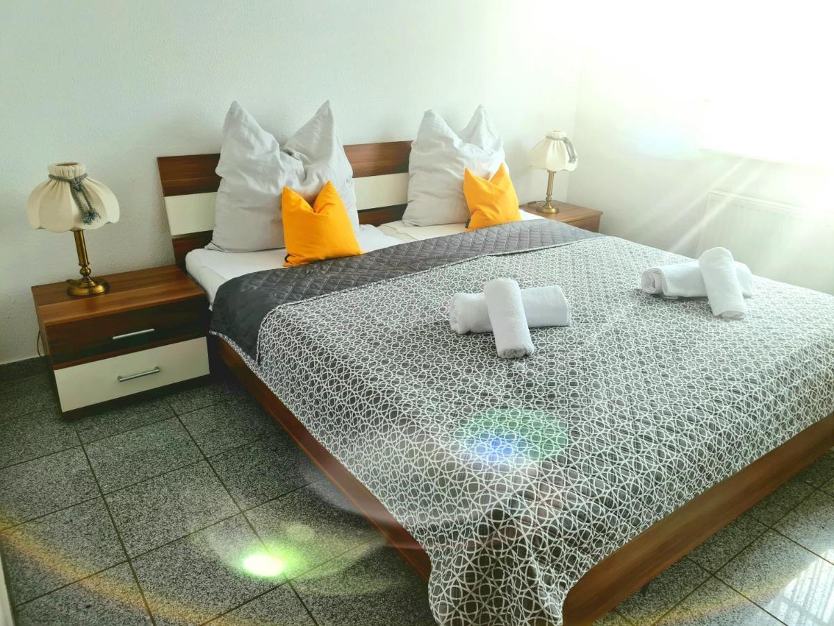 Ferienwohnungen Saida Wohnung 5 Норден Экстерьер фото