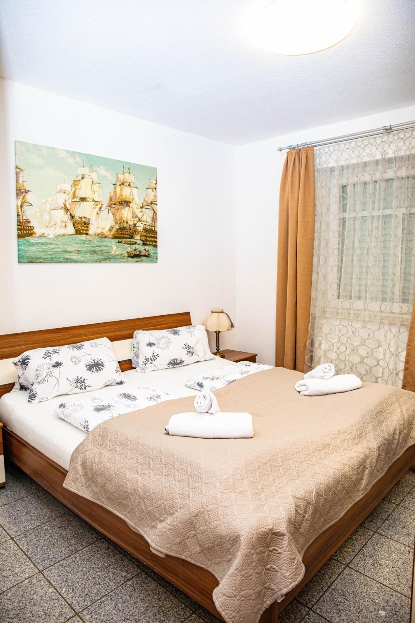 Ferienwohnungen Saida Wohnung 5 Норден Экстерьер фото